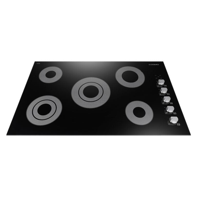 Cosmo 30-inch Gas Cooktop in Stainless Steel 850SLTX-E I Luxury Appliances Direct