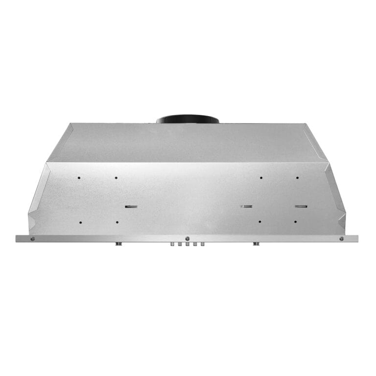 Cosmo 30-inch Insert Range Hood in Stainless Steel COS-30IRHP I Luxury Appliances Direct