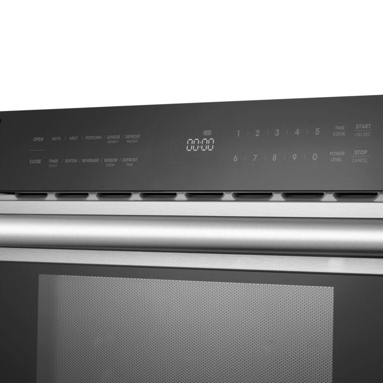 Cosmo 30-inch Microwave Drawer in Stainless Steel COS-MWD3012GSS I Luxury Appliances Direct