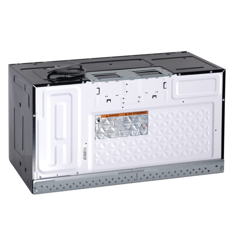 Cosmo 30-inch Over the Range Microwave Oven COS-3019ORM2SS I Luxury Appliances Direct