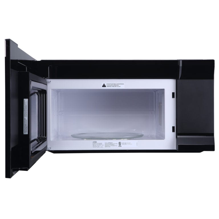 Cosmo 30-inch Over the Range Microwave with Vent Fan COS-3016ORM1SS I Luxury Appliances Direct