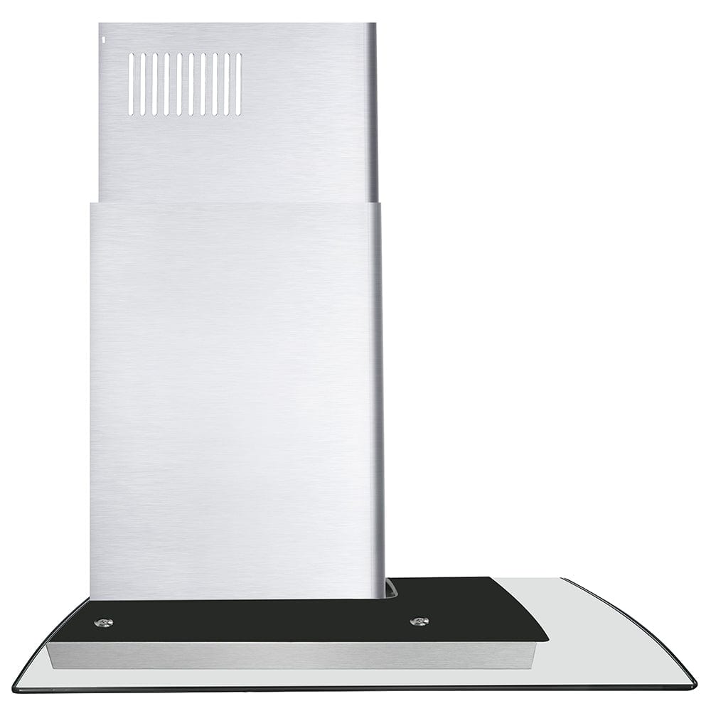 Cosmo 30-inch Range Hood with Digital Touch Control COS-668WRCS75-DL I Luxury Appliances Direct