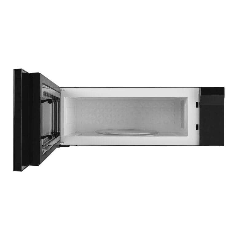 Cosmo 30-inch Slim Over the Range Microwave COS-3012ORLP1SS I Luxury Appliances Direct