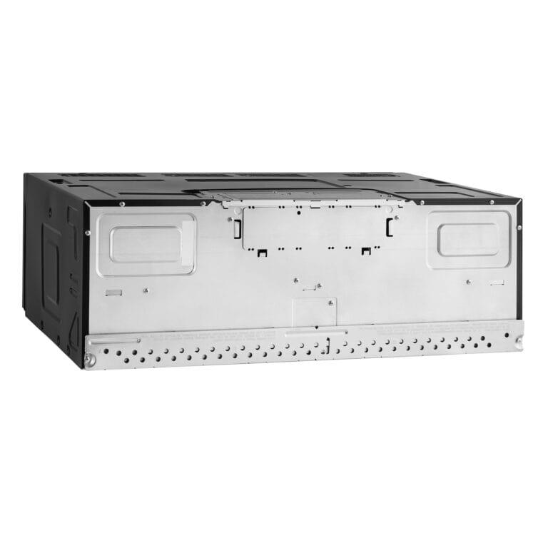 Cosmo 30-inch Slim Over the Range Microwave COS-3012ORLP1SS I Luxury Appliances Direct