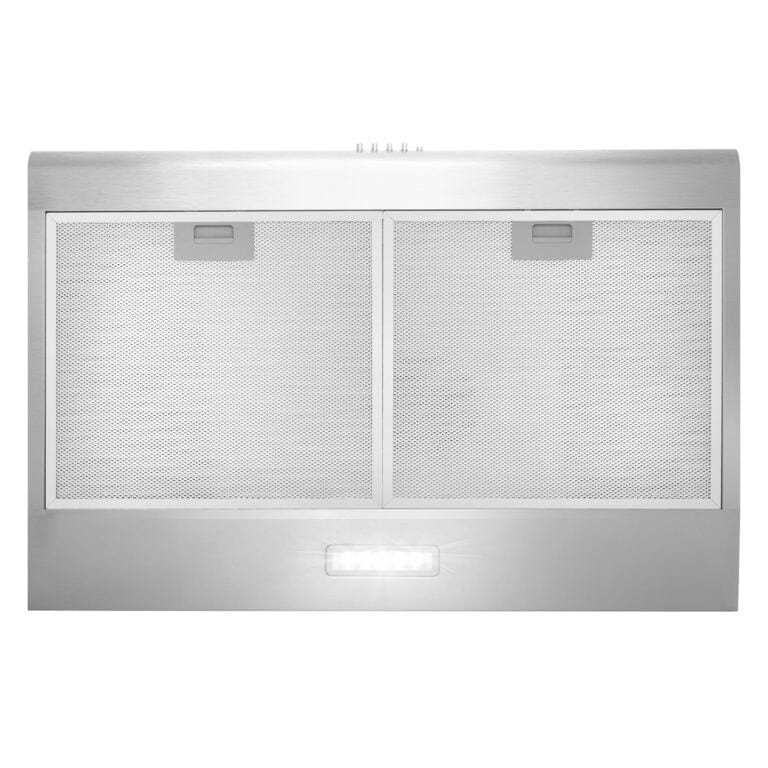 Cosmo 30-inch Under Cabinet Range Hood in Stainless Steel COS-5MU30 I Luxury Appliances Direct