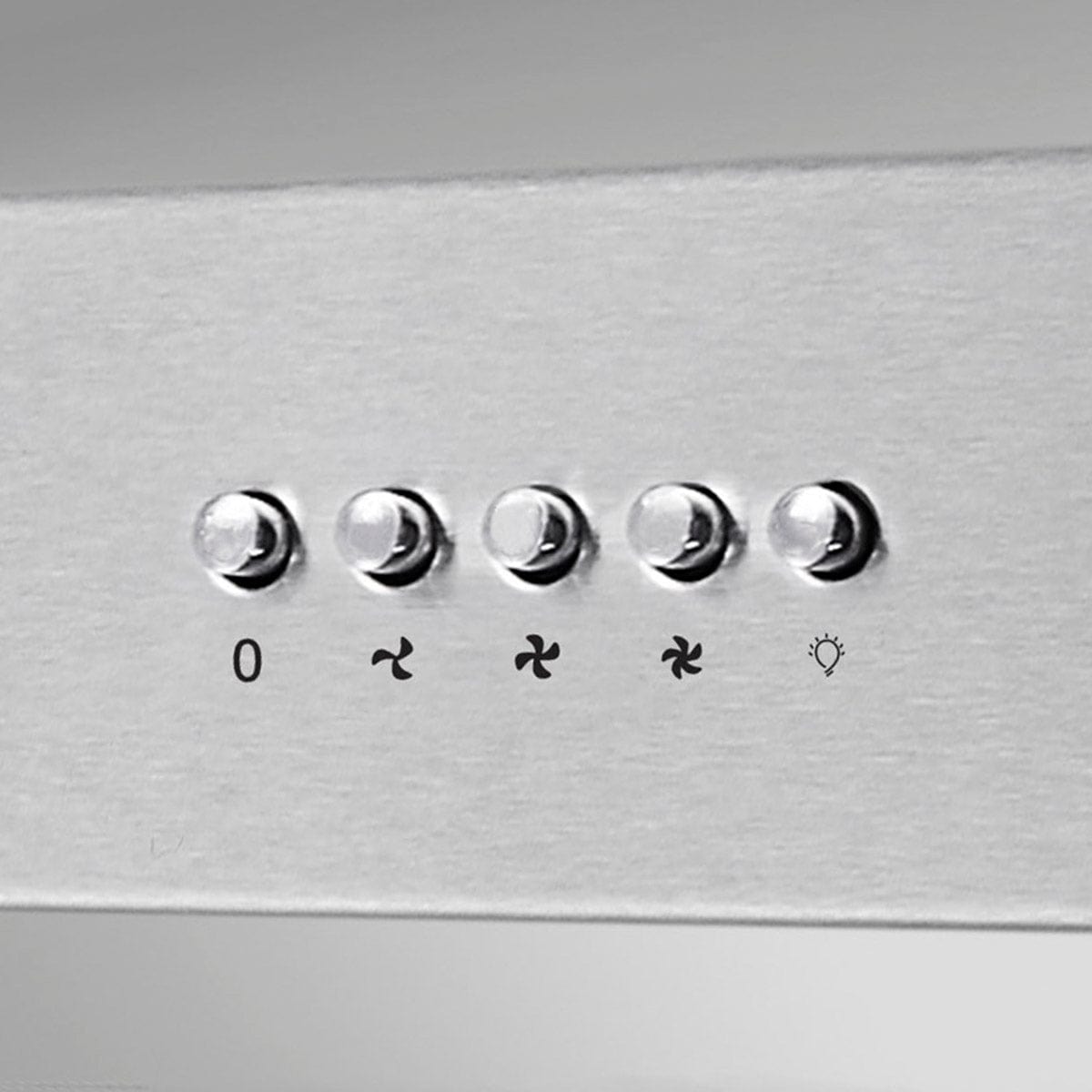 Cosmo 30-inch Under Cabinet Range Hood with Push Control UC30-DL I Luxury Appliances Direct