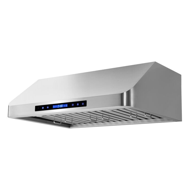 Cosmo 30-inch Under Cabinet Range Hood with Remote Control COS-QS75 I Luxury Appliances Direct