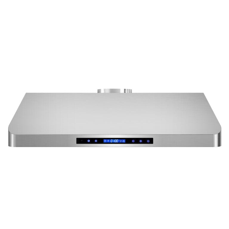 Cosmo 30-inch Under Cabinet Range Hood with Remote Control COS-QS75 I Luxury Appliances Direct