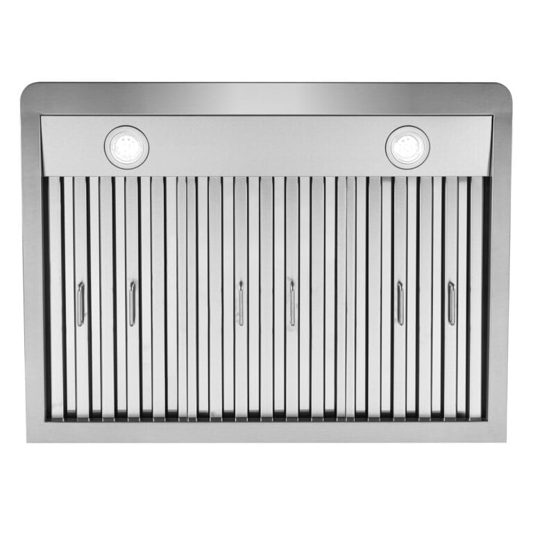 Cosmo 30-inch Under Cabinet Range Hood with Remote Control COS-QS75 I Luxury Appliances Direct