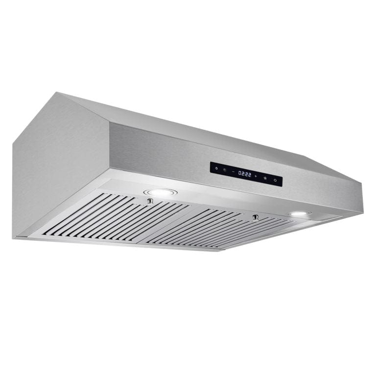 Cosmo 30-inch Under Cabinet Range Hood with Touch Control UMC30 I Luxury Appliances Direct