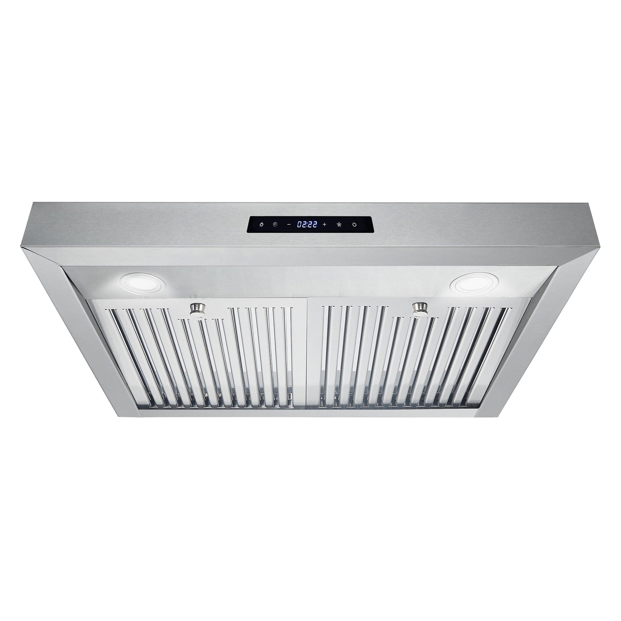 Cosmo 30-inch Under Cabinet Range Hood with Touch Controls UMC30-DL I Luxury Appliances Direct
