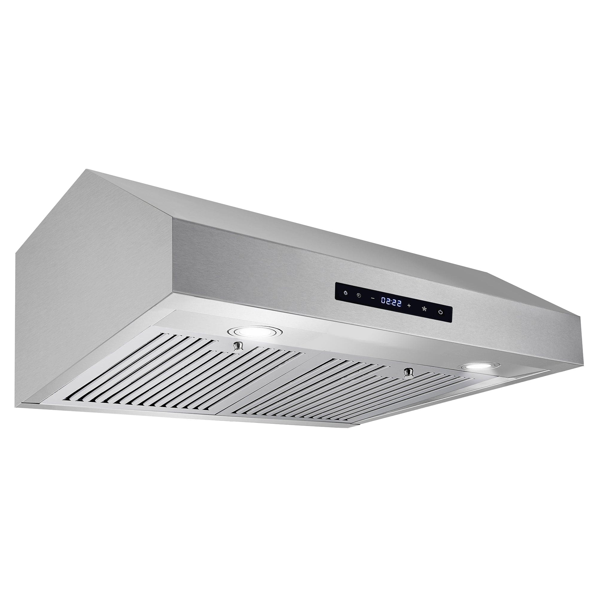 Cosmo 30-inch Under Cabinet Range Hood with Touch Controls UMC30-DL I Luxury Appliances Direct