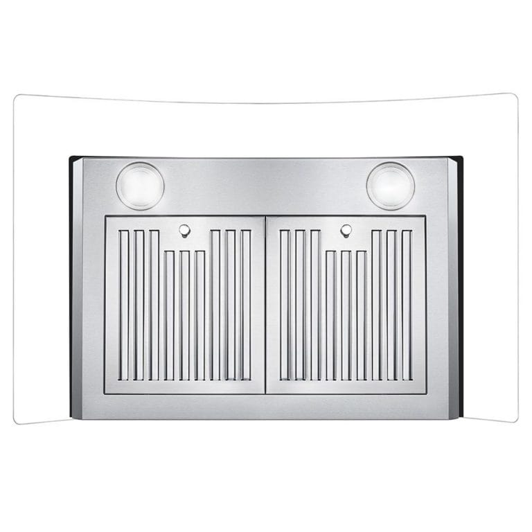 Cosmo 30-inch Wall Mount Range Hood in Stainless Steel COS-668AS750 I Luxury Appliances Direct