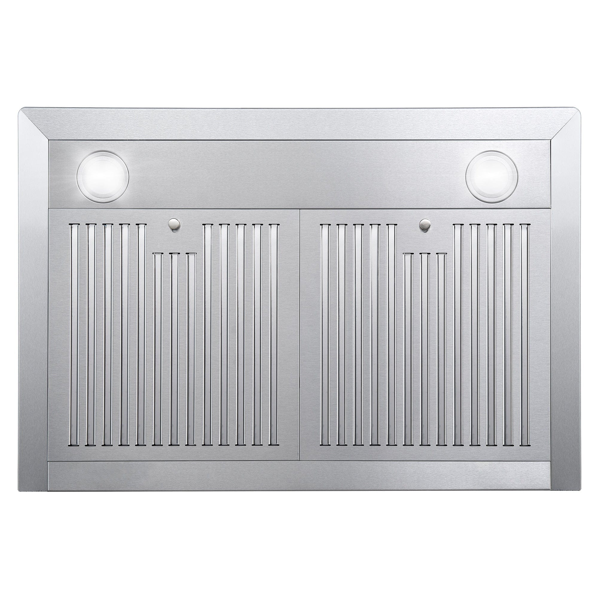 Cosmo 30-inch Wall Mount Range Hood with Touch Controls COS-63175S-DL I Luxury Appliances Direct