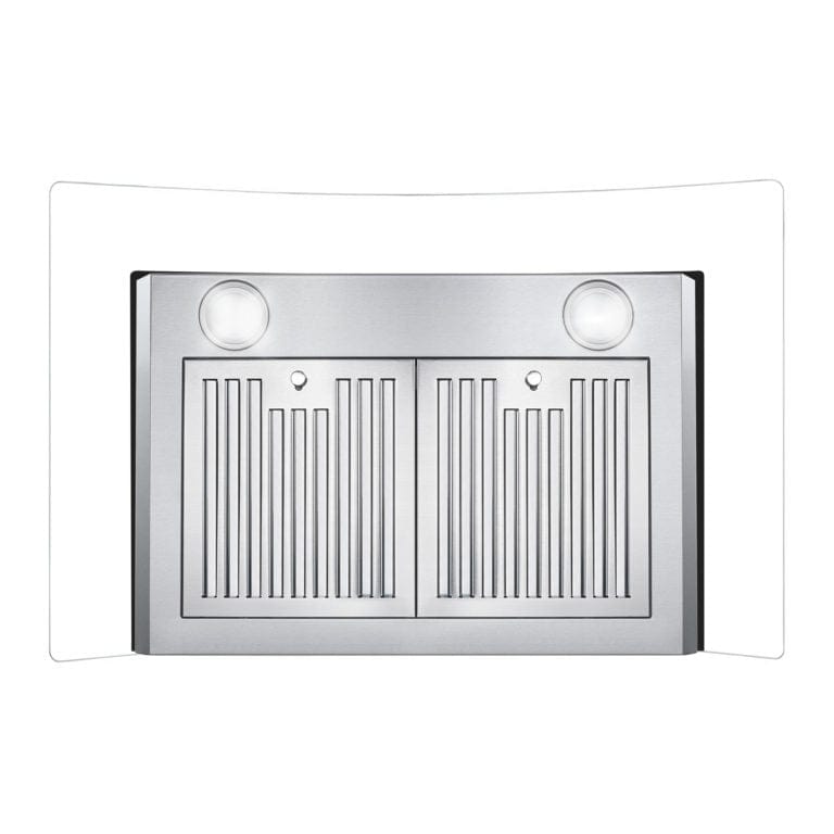 Cosmo 30-inch Wall Mount Range Hood with Touch Controls COS-668A750 I Luxury Appliances Direct