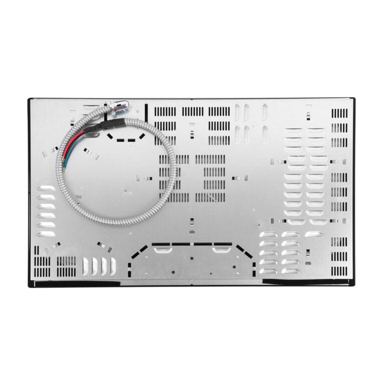 Cosmo 36-inch 5 Burners Electric Ceramic Glass Cooktop COS-365TBECC I Luxury Appliances Direct