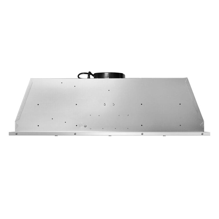 Cosmo 36-inch Insert Range Hood in Stainless Steel COS-36IRHP I Luxury Appliances Direct