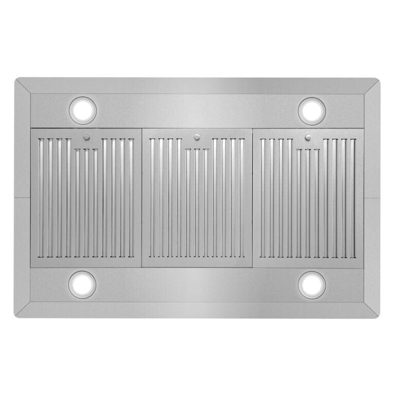 Cosmo 36-inch Island Range Hood with Digital Touch Control COS-63ISS90 I Luxury Appliances Direct