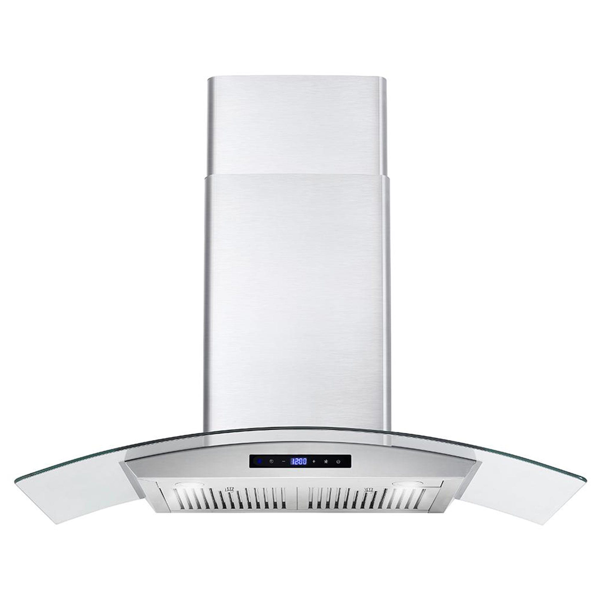 Cosmo 36-inch Range Hood with Digital Touch Control COS-668WRCS90-DL I Luxury Appliances Direct