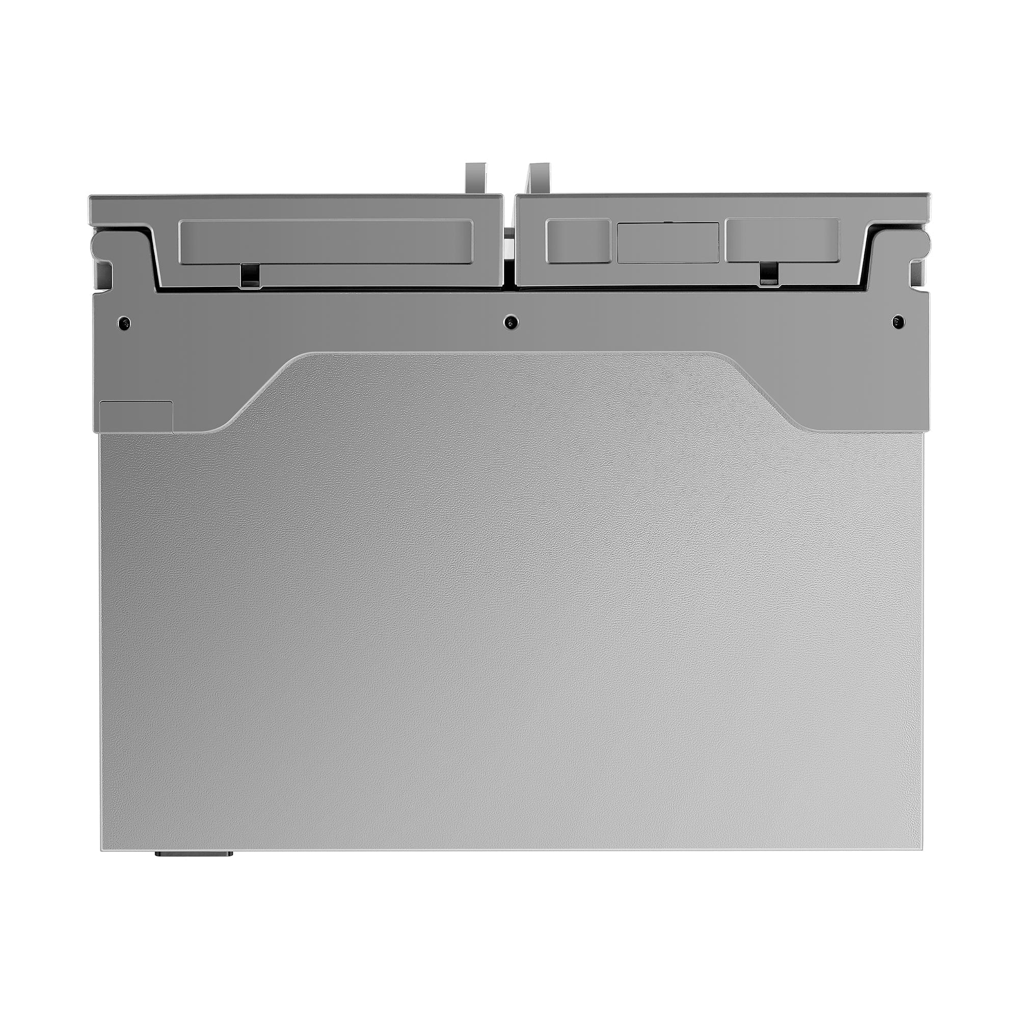 Cosmo 36-inch Stainless Steel French Door Refrigerator COS-FDR223GWSS I Luxury Appliances Direct