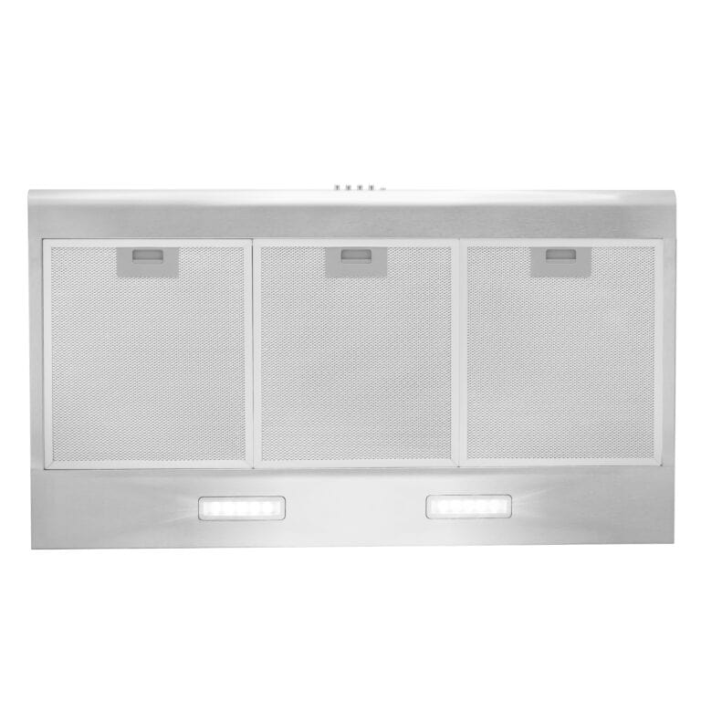 Cosmo 36-inch Under Cabinet Range Hood in Stainless Steel COS-5MU36 I Luxury Appliances Direct