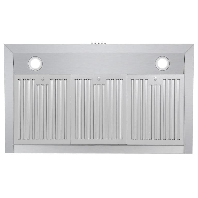 Cosmo 36-inch Under Cabinet Range Hood with Push Button Controls UC36 I Luxury Appliances Direct
