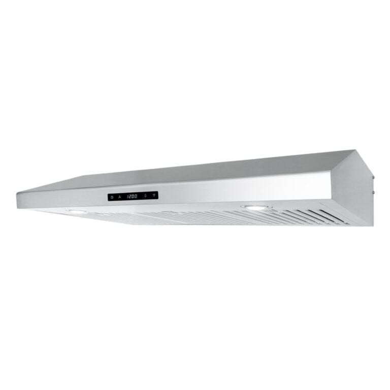 Cosmo 36-inch Under Cabinet Range Hood with Remote Control COS-KS6U36 I Luxury Appliances Direct