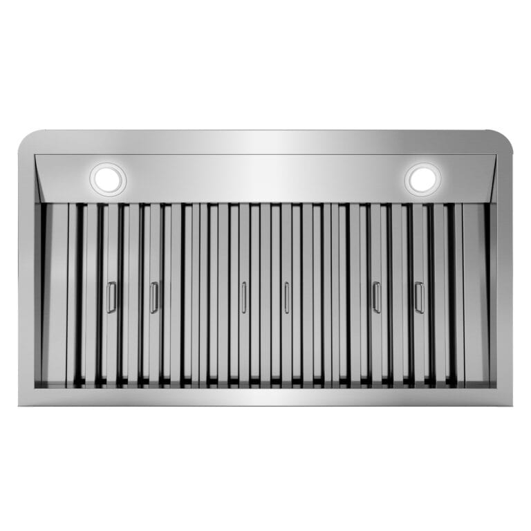 Cosmo 36-inch Under Cabinet Range Hood with Remote Control COS-QS90 I Luxury Appliances Direct