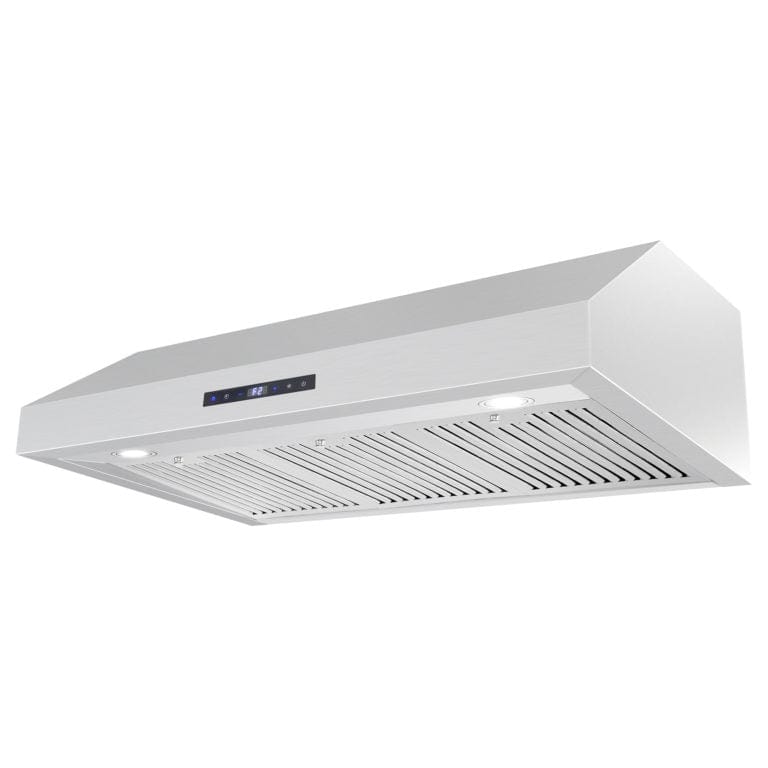Cosmo 36-inch Under Cabinet Range Hood with Touch Control UMC36 I Luxury Appliances Direct