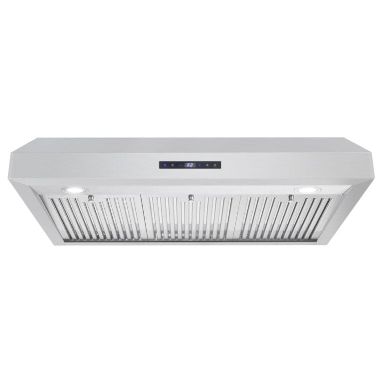 Cosmo 36-inch Under Cabinet Range Hood with Touch Control UMC36 I Luxury Appliances Direct