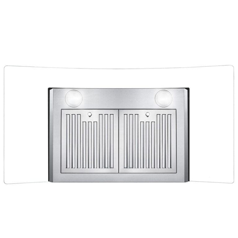 Cosmo 36-inch Wall Mount Range Hood in Stainless Steel COS-668AS900 I Luxury Appliances Direct