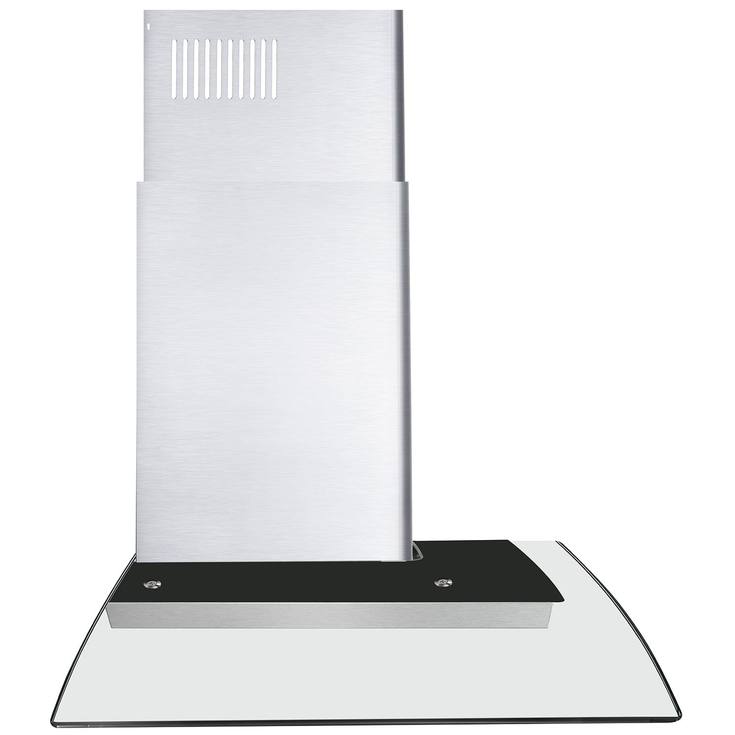 Cosmo 36-inch Wall Mount Range Hood with Push Controls COS-668A900-DL I Luxury Appliances Direct
