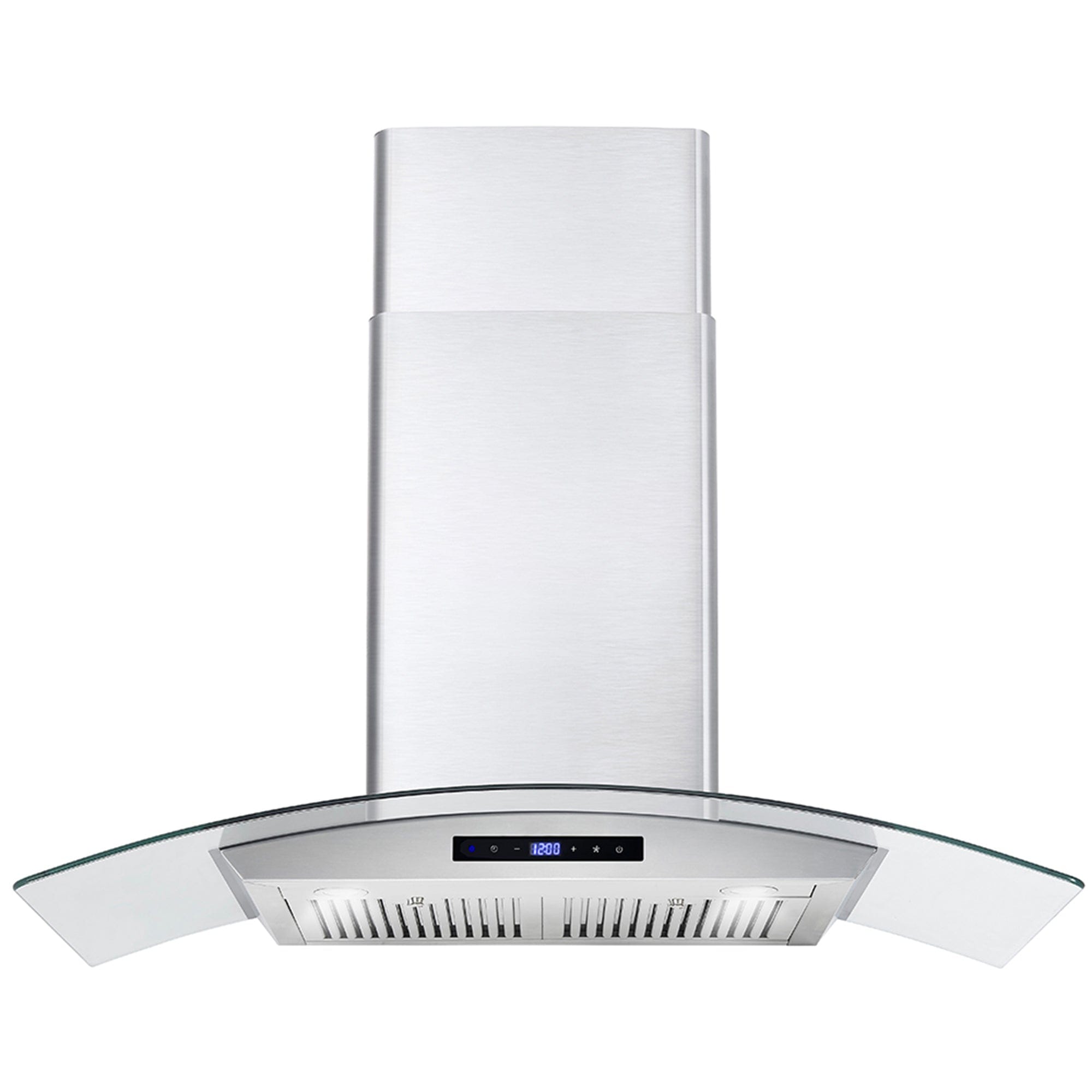 Cosmo 36-inch Wall Mount Range Hood with Touch Control COS-668AS900-DL I Luxury Appliances Direct