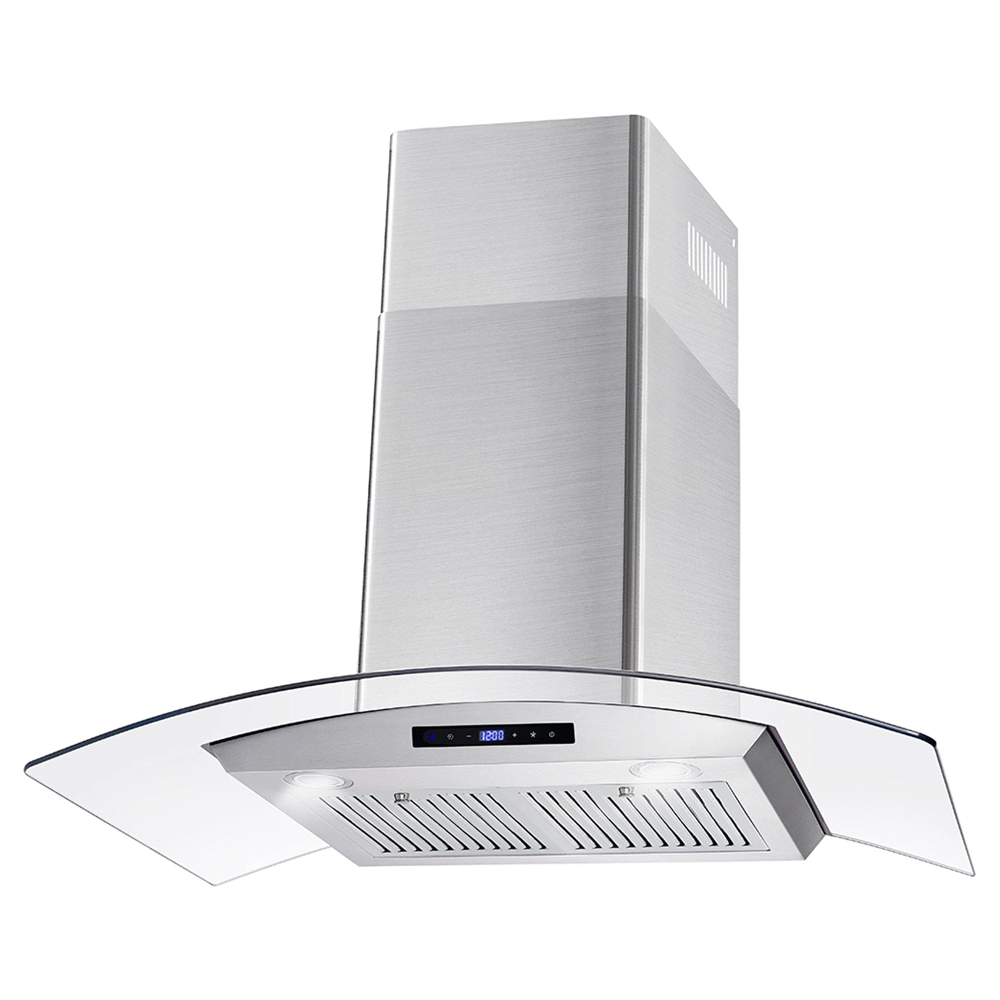 Cosmo 36-inch Wall Mount Range Hood with Touch Control COS-668AS900-DL I Luxury Appliances Direct