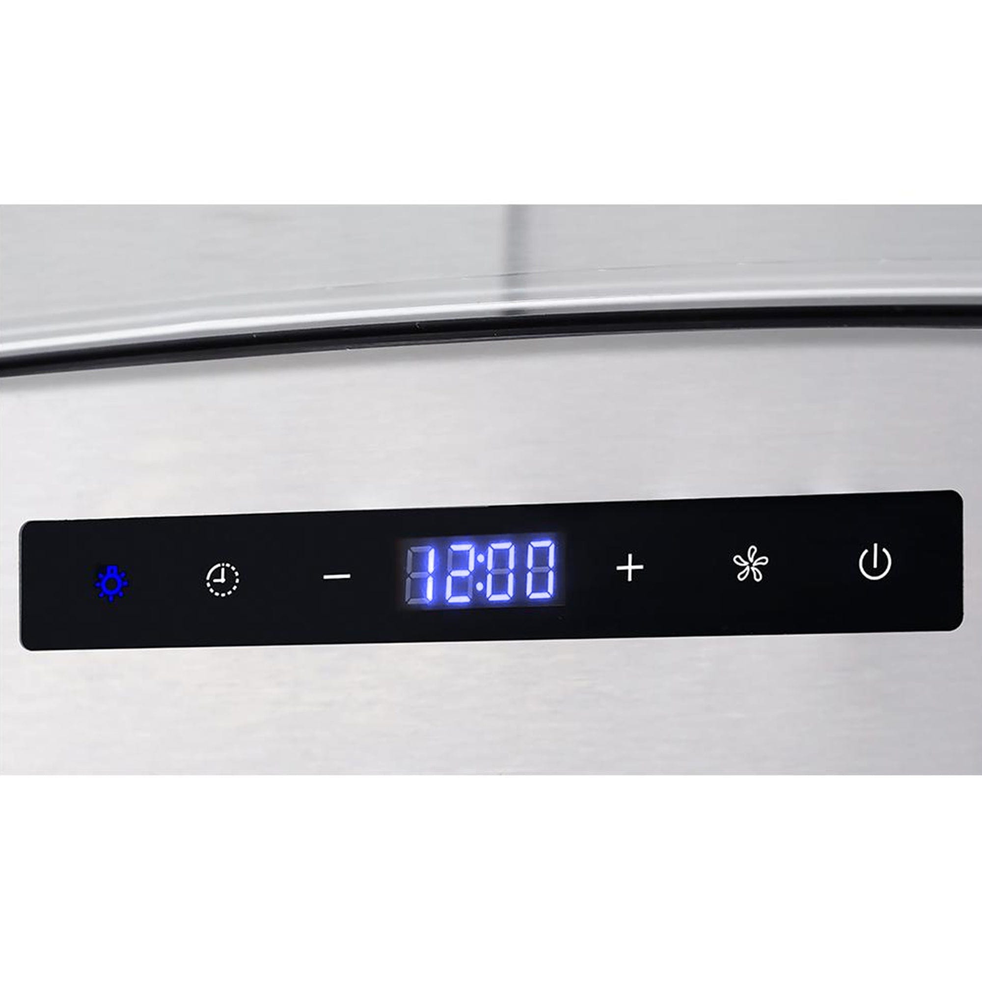 Cosmo 36-inch Wall Mount Range Hood with Touch Control COS-668AS900-DL I Luxury Appliances Direct