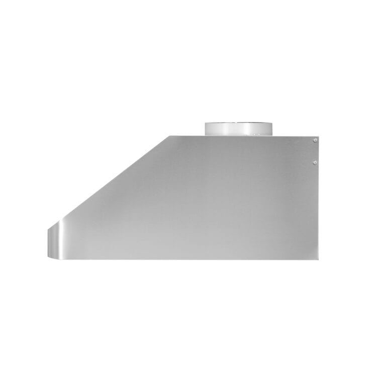 Cosmo 48-inch Under Cabinet Range Hood with Push Control COS-QB48 I Luxury Appliances Direct