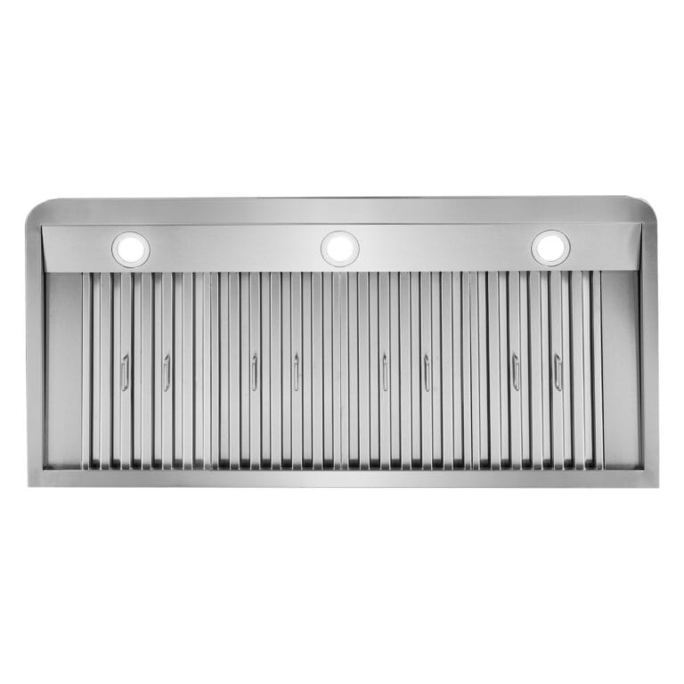 Cosmo 48-inch Under Cabinet Range Hood with Remote Control COS-QS48 I Luxury Appliances Direct