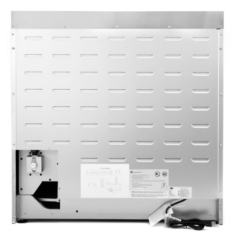 Cosmo Commercial 36-inch 6.0 cu. ft. Gas Range COS-EPGR366 I Luxury Appliances Direct