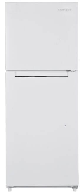 Crosley 10.1 Cubic Feet White Refrigerator CRH10SW I Luxury Appliances Direct