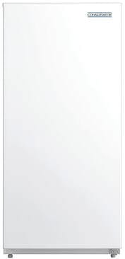 Crosley 15.3 Cubic Feet White Upright Freezer VFUD15TW I Luxury Appliances Direct