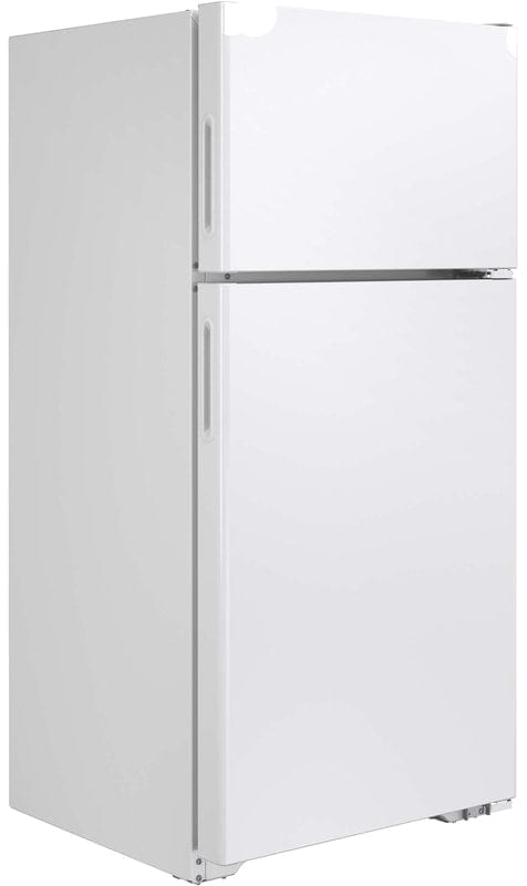 Crosley 15.6 Cubic Feet With Wire Shelves Refrigerator XRS16BGAWP I Luxury Appliances Direct