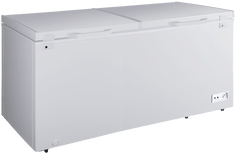 Crosley 17.06 Cubic Feet White Chest Freezer VFX17UWA I Luxury Appliances Direct