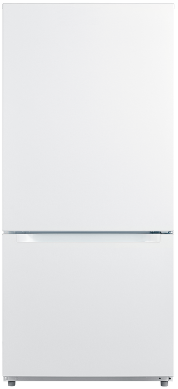 Crosley 18.3 Cubic Feet Refrigerator Bottom Mount Freezer CBMH1873 I Luxury Appliances Direct