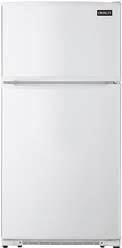 Crosley 20.84 Cubic Feet Refrigerator CRD2113NW I Luxury Appliances Direct