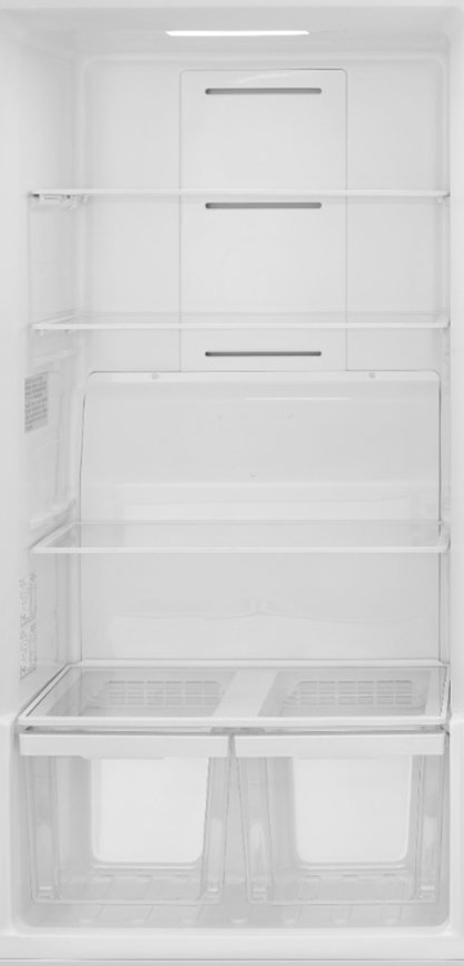 Crosley 21 Cubic Feet White Upright Freezer VFUM21UW I Luxury Appliances Direct