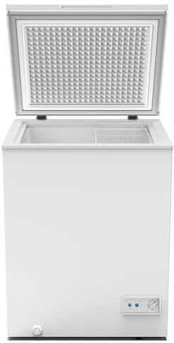 Crosley 5.0 Cubic Feet Chest Freezer VFX05UWA I Luxury Appliances Direct