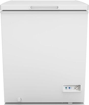 Crosley 7 Cubic Feet Chest Freezer VFX07 I Luxury Appliances Direct