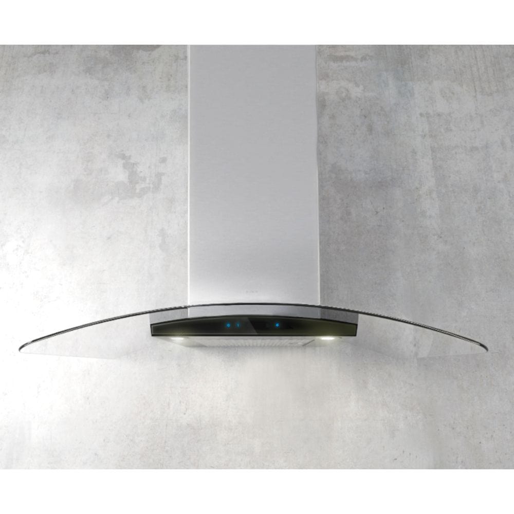 Elica 36 inch Como Series 600 CFM Wall Mount Range Hood ECM636S3 I Luxury Appliances Direct