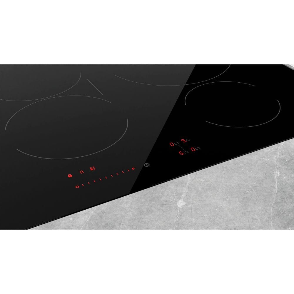 Elica 36 inch Volta Series Induction Cooktop EIV436BL I Luxury Appliances Direct