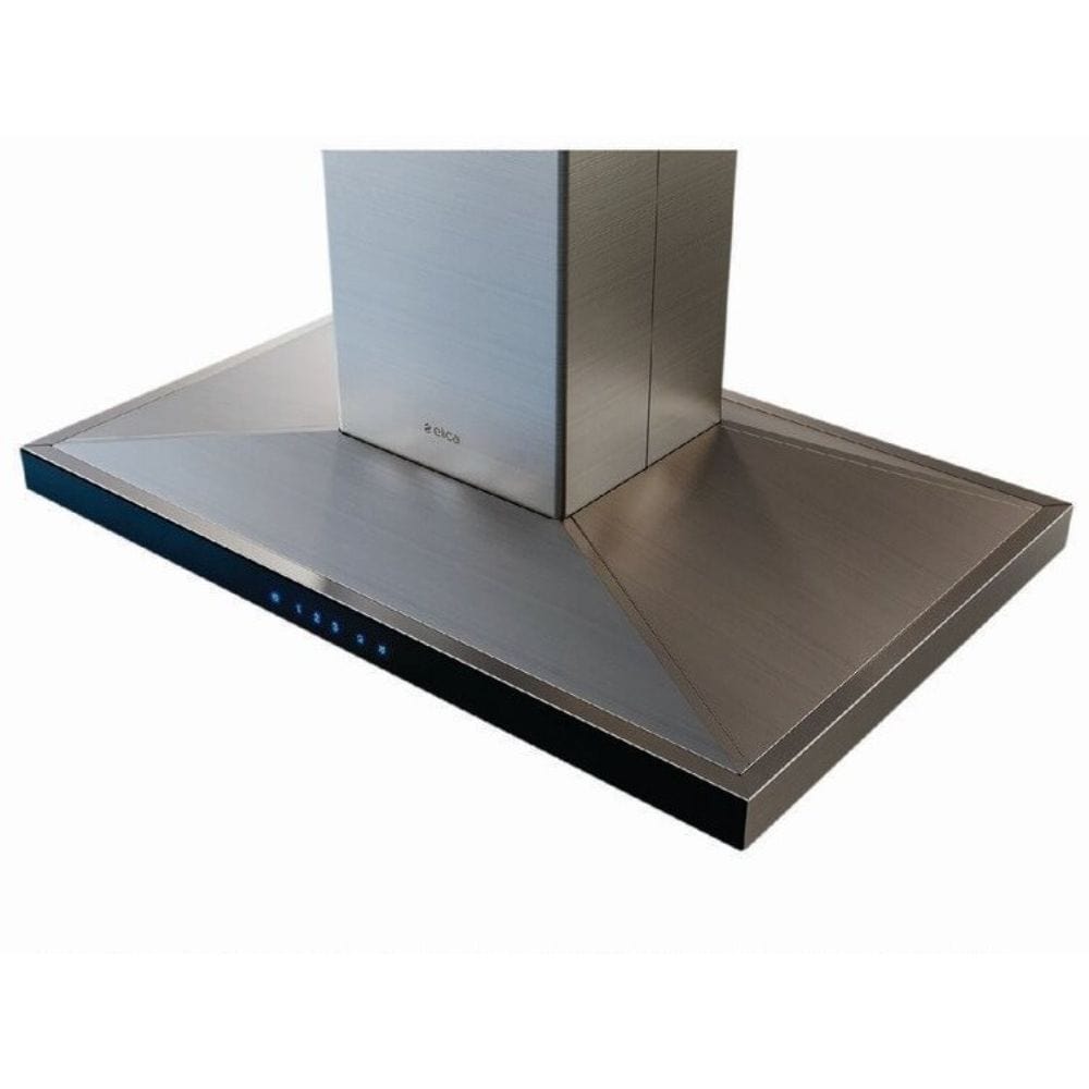 Elica 42 inch Salice Series Island Mount Range Hood ESL642S3 I Luxury Appliances Direct